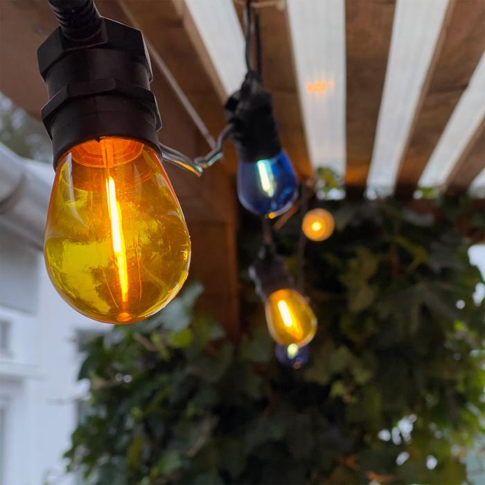 DecoBulb E27 12V 5-pack