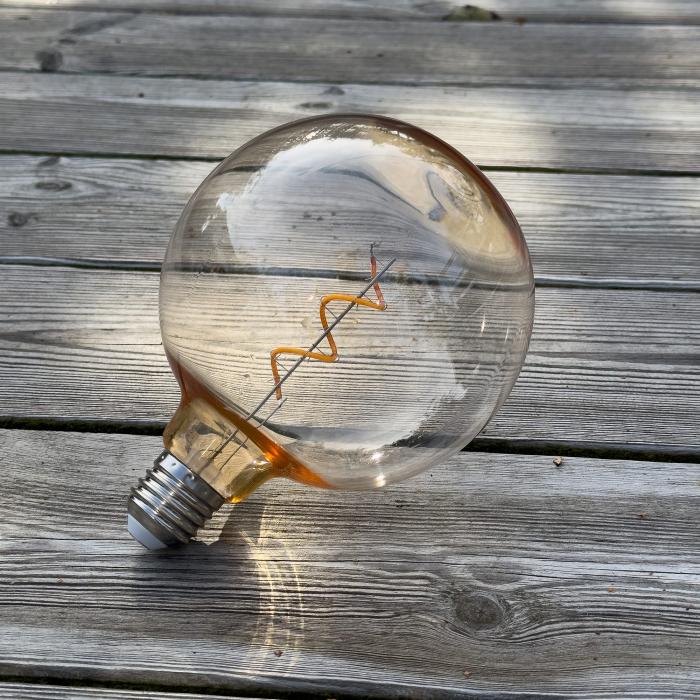 DecoBulb XL E27 12V