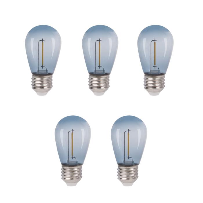 DecoBulb E27 12V 5-pack