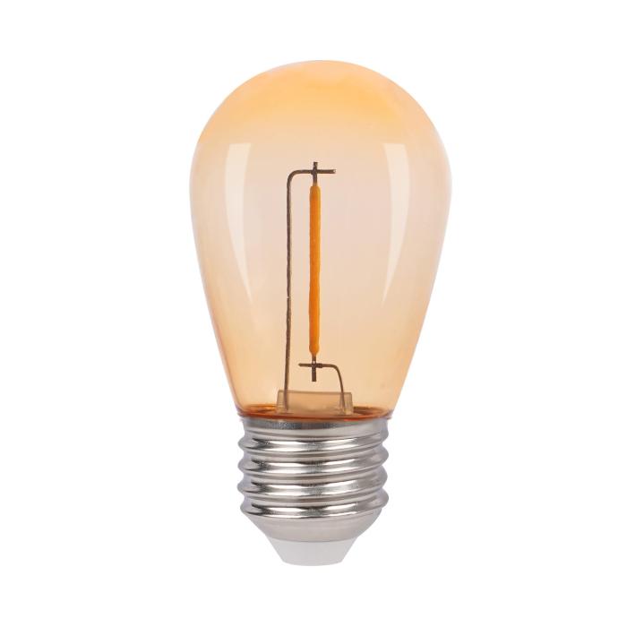 DecoBulb E27 12V 5-pack