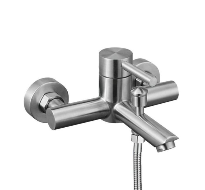 Badkarsblandare Boren 1-grepp