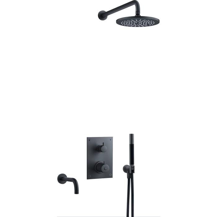 Inbyggd Dusch BOX7368 ED2