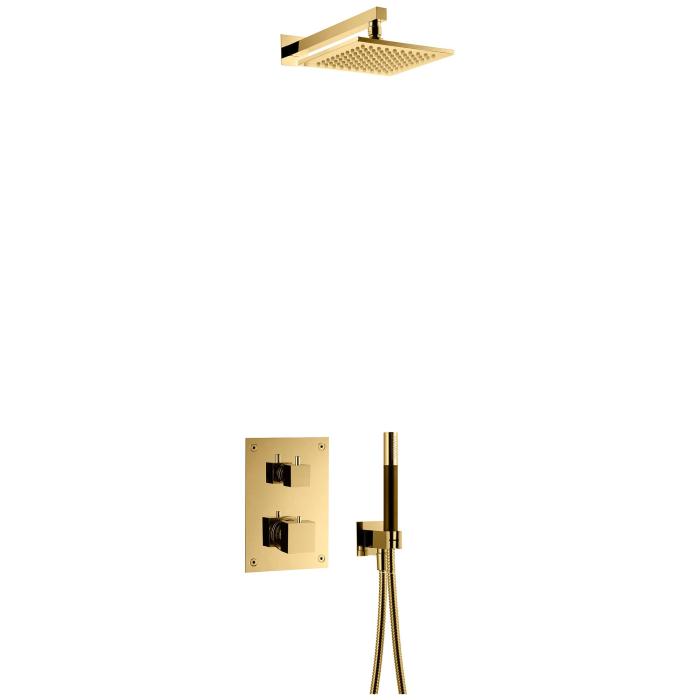 Inbyggd Dusch BOX8268 SQUARE ED2