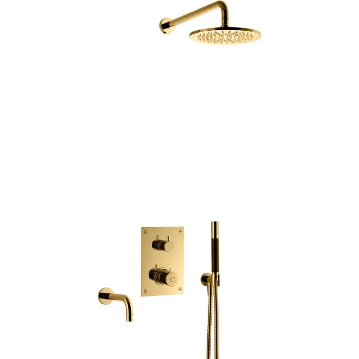 Inbyggd Dusch BOX7368 ED2