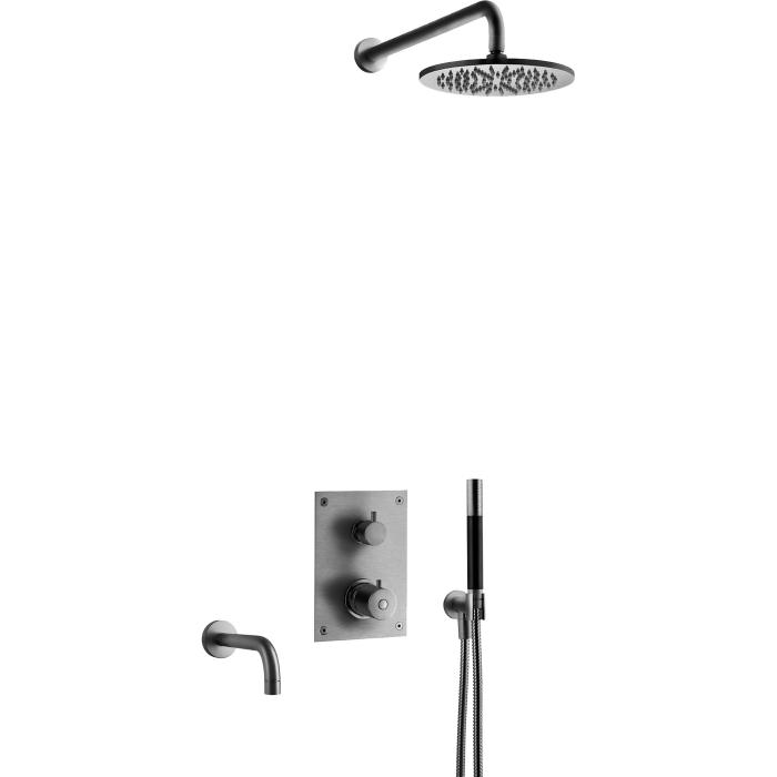 Inbyggd Dusch BOX7368 ED2