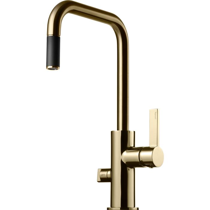 Köp Köksblandare ARM887 Honey Gold