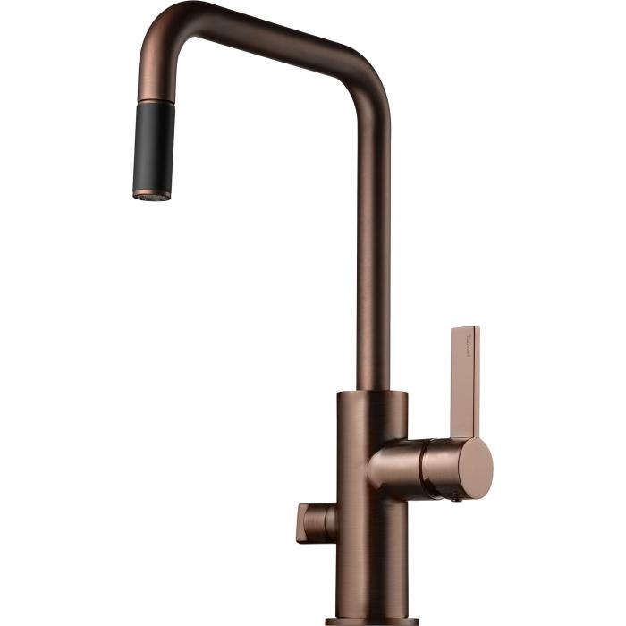 Tapwell Köksblandare ARM887 Bronze