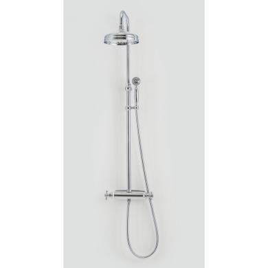 Takdusch Lady med Termostatblandare