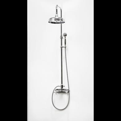 Takdusch Lady med 2-greppsblandare