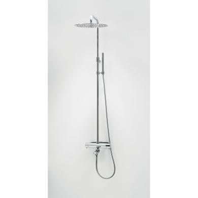 Takdusch Orion 300 med Termostatblandare f&ouml;r Badkar