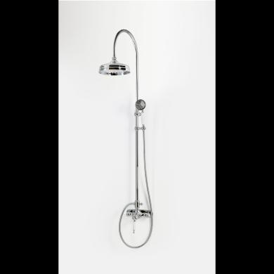 Takdusch Windsor med 1-greppsblandare