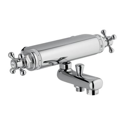 Badkarsblandare Ladymix Termostat