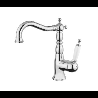 Tv&auml;ttst&auml;llsblandare Oxford med h&ouml;g sv&auml;ngbar pip