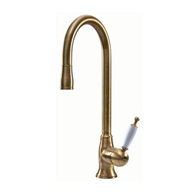 K&ouml;ksblandare Oxford med utdragbar pip