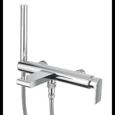 Badkarsblandare Simple