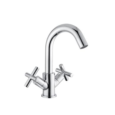 Tv&auml;ttst&auml;llsblandare Rodos Krom