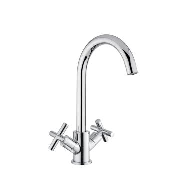 K&ouml;ksblandare Rodos Krom