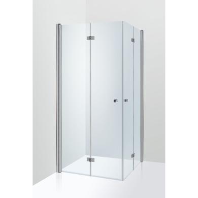 Duschh&ouml;rna Palladium Plus med Vikd&ouml;rrar