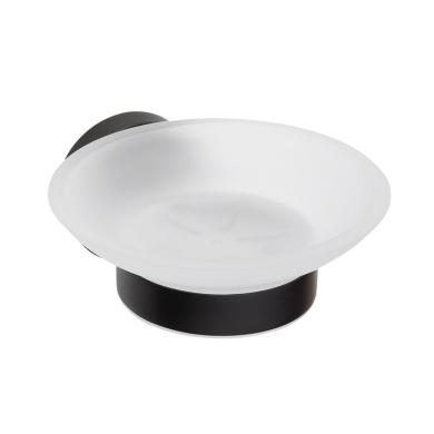 Tv&aring;lkopp med H&aring;llare BLACK