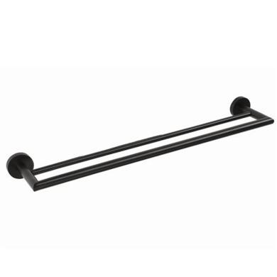 Handduksh&auml;ngare BLACK Dubbel