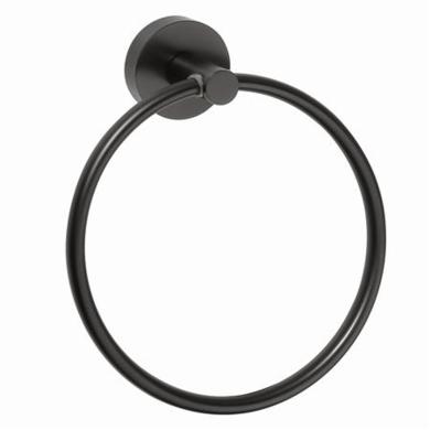 Handduksring BLACK