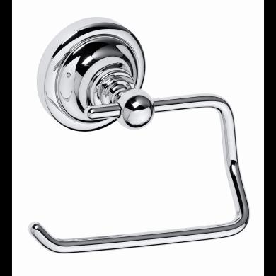 Toalettpappersh&aring;llare CLASSIC KROM utan Lock