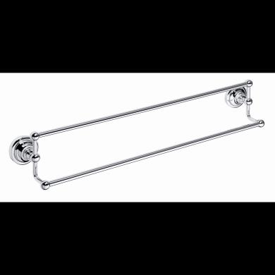 Handduksh&auml;ngare CLASSIC KROM Dubbel C1314