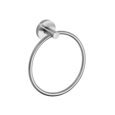 Handduksring Steel