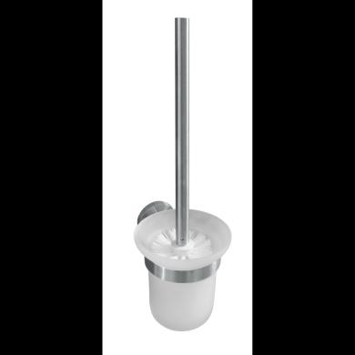 Toalettborste Steel &Ouml;ppen