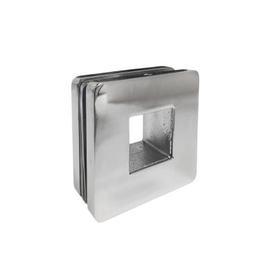 Grepp f&ouml;r Duschd&ouml;rr Fyrkantigt h&aring;lgrepp, GDK078