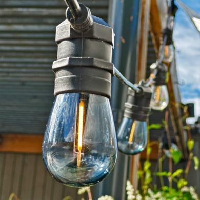 DecoBulb E27 12V 5-pack
