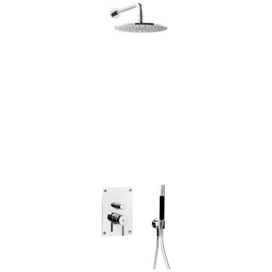 Inbyggd Dusch BOX7200 ED2