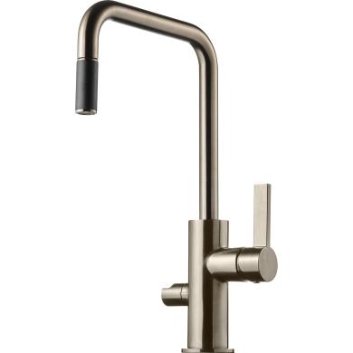 Tapwell K&ouml;ksblandare ARM887 Brushed Nickel