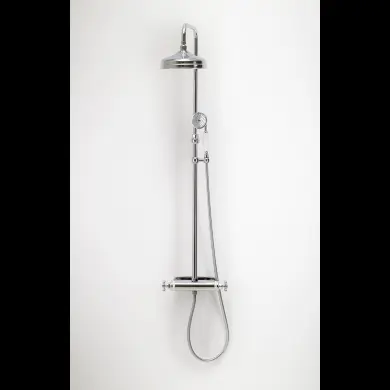 Takdusch Oxford med Termostatblandare