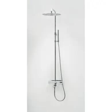 Takdusch Orion 300 med Termostatblandare f&ouml;r Badkar