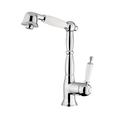 K&ouml;ksblandare Oxford med Handdusch