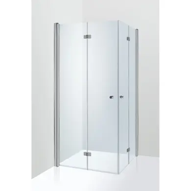 Duschh&ouml;rna Palladium Plus med Vikd&ouml;rrar