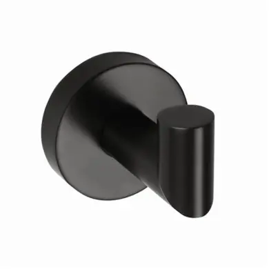 Handdukskrok BLACK C1102