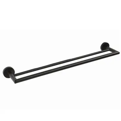 Handduksh&auml;ngare BLACK Dubbel