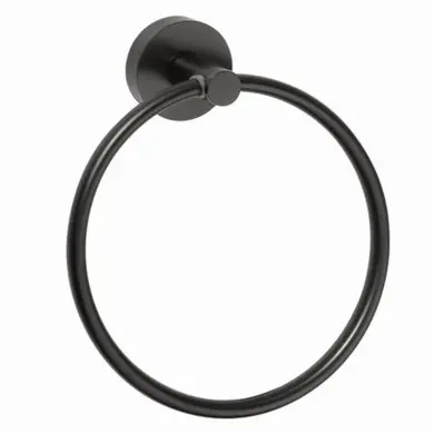 Handduksring BLACK