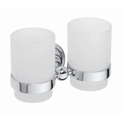 Tandborsth&aring;llare CLASSIC KROM Dubbel