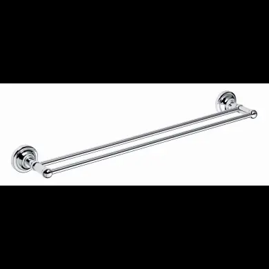 Handduksh&auml;ngare CLASSIC KROM Dubbel C1313