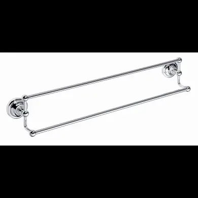 Handduksh&auml;ngare CLASSIC KROM Dubbel C1314