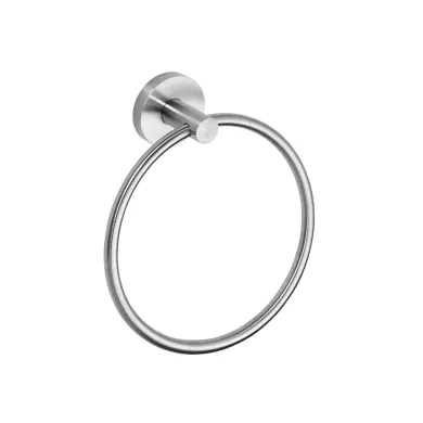 Handduksring Steel