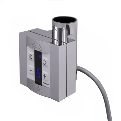 Elpatron f&ouml;r handdukstork KTX4 f&ouml;r Synlig Kabelanslutning