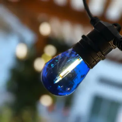 DecoBulb E27 12V 5-pack