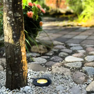 In-ground spot Onyx