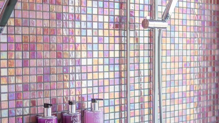 Mosaik Lustre Aruba 2,5x2,5