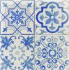 Felice blue 44,2x44,2