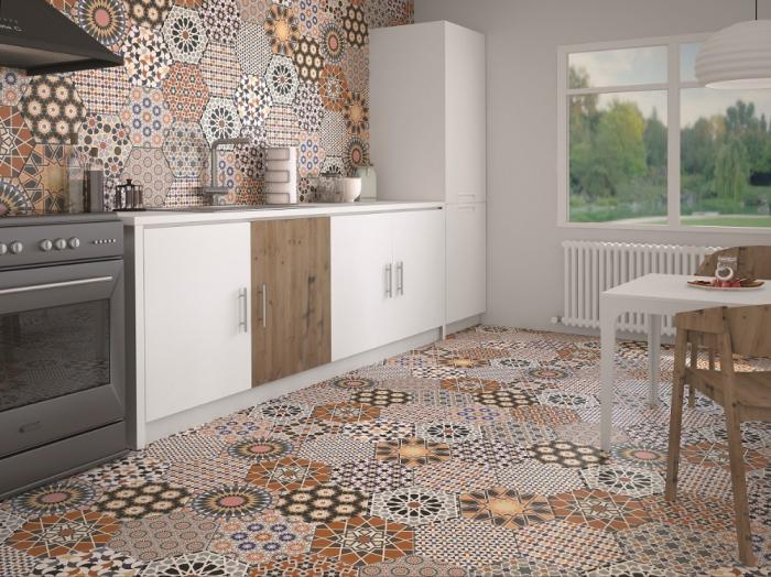 Cirkus Hexagon 28,5x33